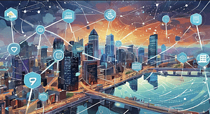 Read more about the article IoT and Smart Cities: Revolutionizing Urban Living